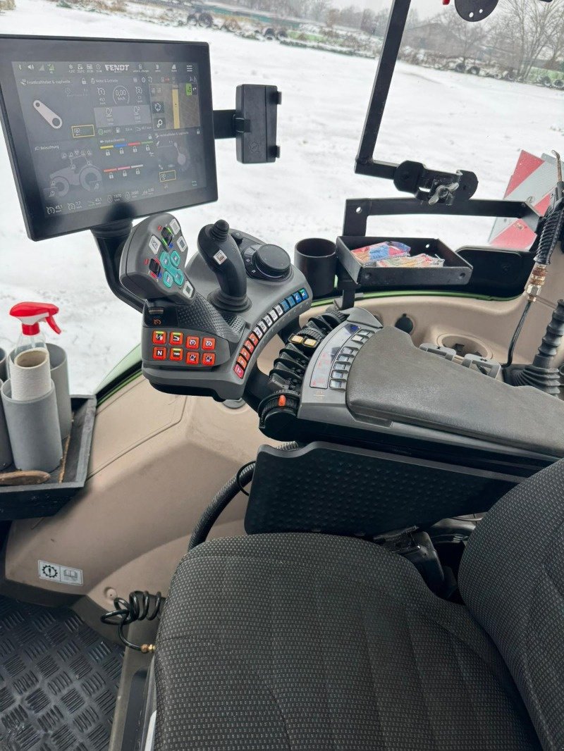 Traktor του τύπου Fendt 722 Vario Gen6, Gebrauchtmaschine σε Bevern (Φωτογραφία 4)