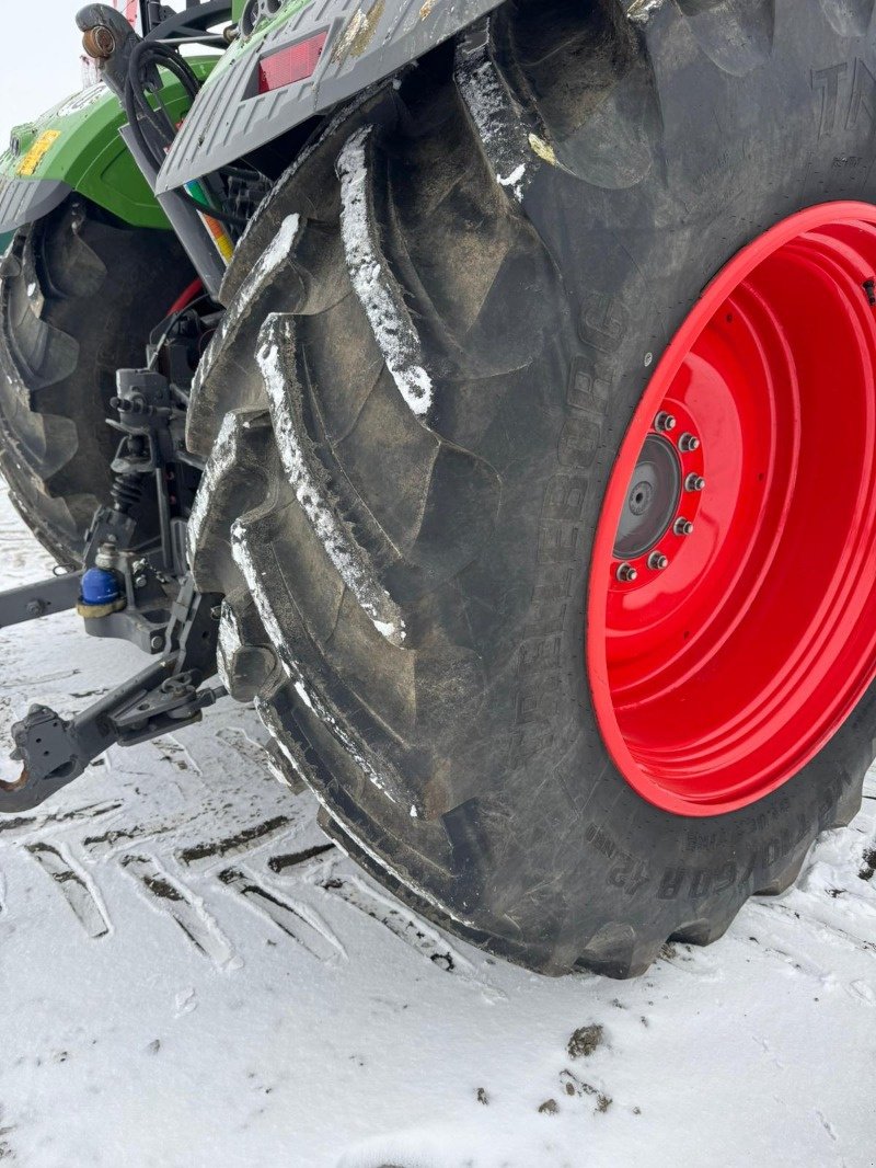 Traktor του τύπου Fendt 722 Vario Gen6, Gebrauchtmaschine σε Bevern (Φωτογραφία 7)