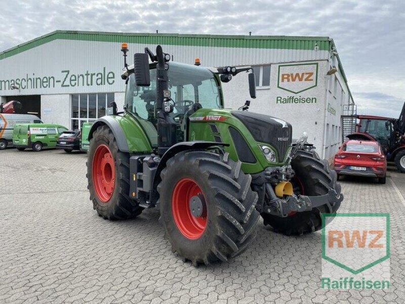 Traktor типа Fendt 722 Vario Gen6, Gebrauchtmaschine в Kruft (Фотография 1)