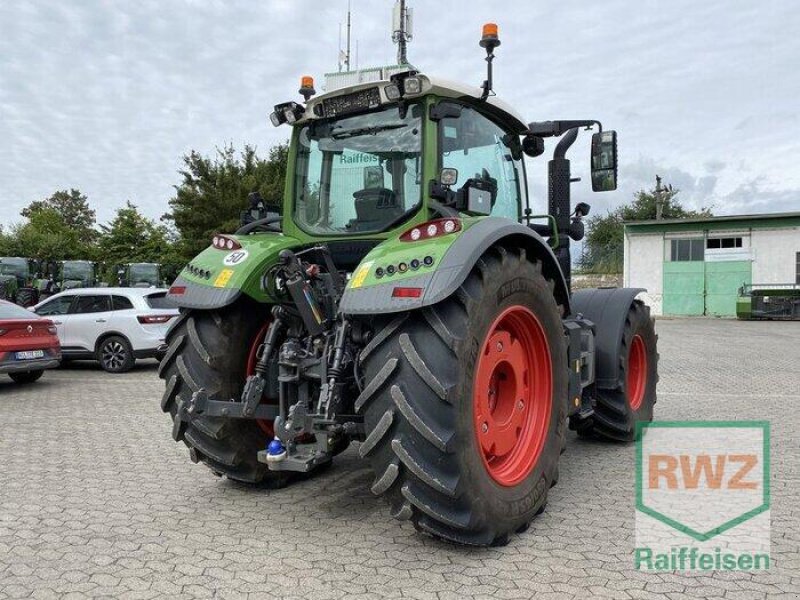 Traktor типа Fendt 722 Vario Gen6, Gebrauchtmaschine в Kruft (Фотография 3)
