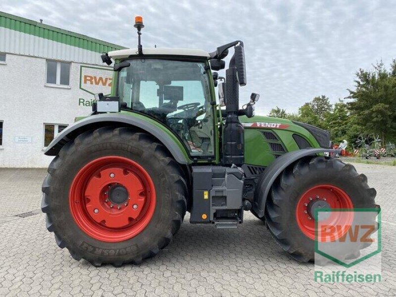 Traktor типа Fendt 722 Vario Gen6, Gebrauchtmaschine в Kruft (Фотография 2)
