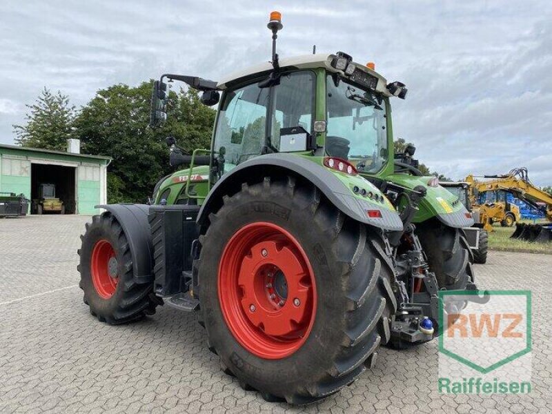 Traktor типа Fendt 722 Vario Gen6, Gebrauchtmaschine в Kruft (Фотография 5)