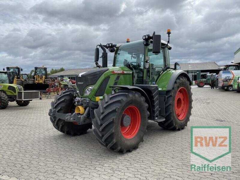 Traktor типа Fendt 722 Vario Gen6, Gebrauchtmaschine в Kruft (Фотография 8)