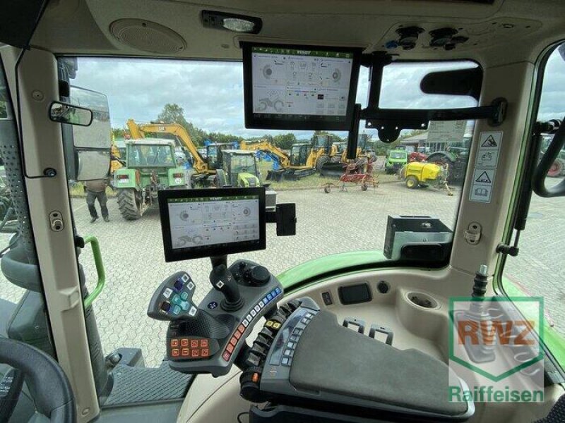 Traktor типа Fendt 722 Vario Gen6, Gebrauchtmaschine в Kruft (Фотография 10)