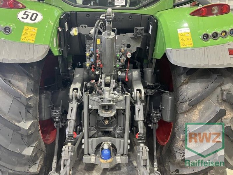 Traktor tipa Fendt 722 Vario Gen6, Vorführmaschine u Wölfersheim-Berstadt (Slika 9)