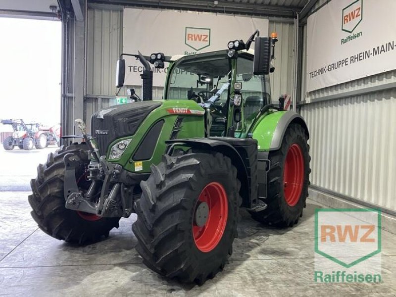Traktor typu Fendt 722 Vario Gen6, Vorführmaschine w Wölfersheim-Berstadt (Zdjęcie 1)