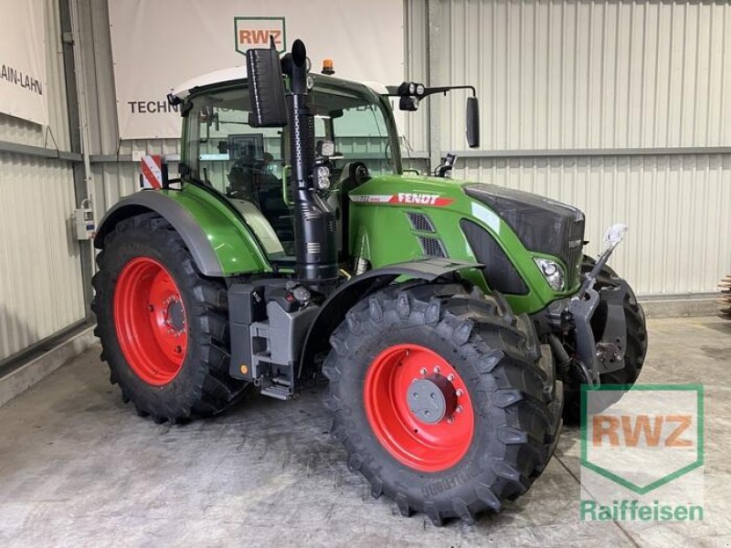 Traktor tipa Fendt 722 Vario Gen6, Vorführmaschine u Wölfersheim-Berstadt (Slika 2)
