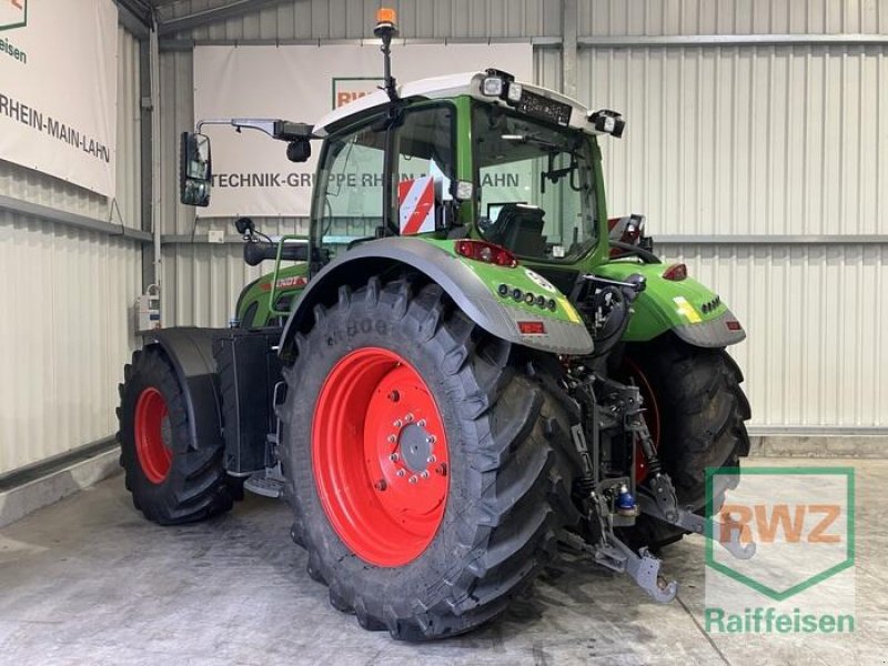 Traktor tipa Fendt 722 Vario Gen6, Vorführmaschine u Wölfersheim-Berstadt (Slika 7)