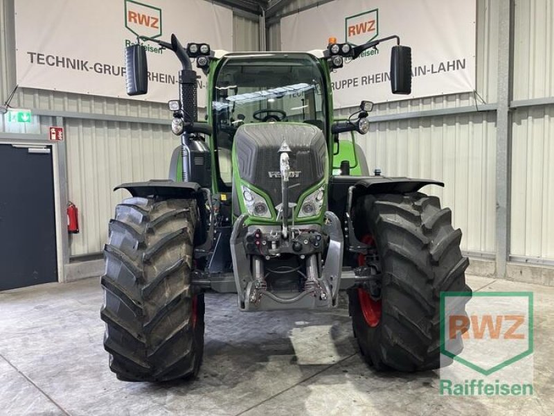 Traktor tipa Fendt 722 Vario Gen6, Vorführmaschine u Wölfersheim-Berstadt (Slika 3)
