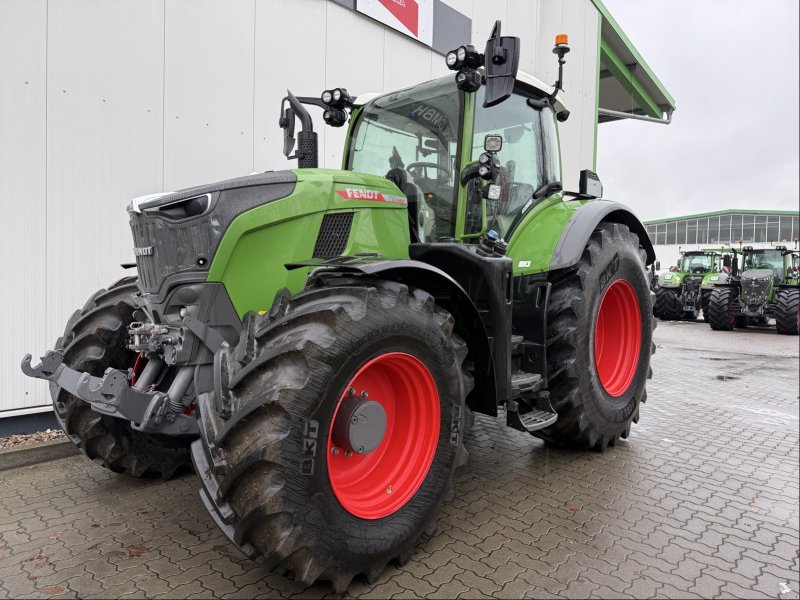 Traktor типа Fendt 722 Vario Gen7 PowerPlus, Gebrauchtmaschine в Bützow