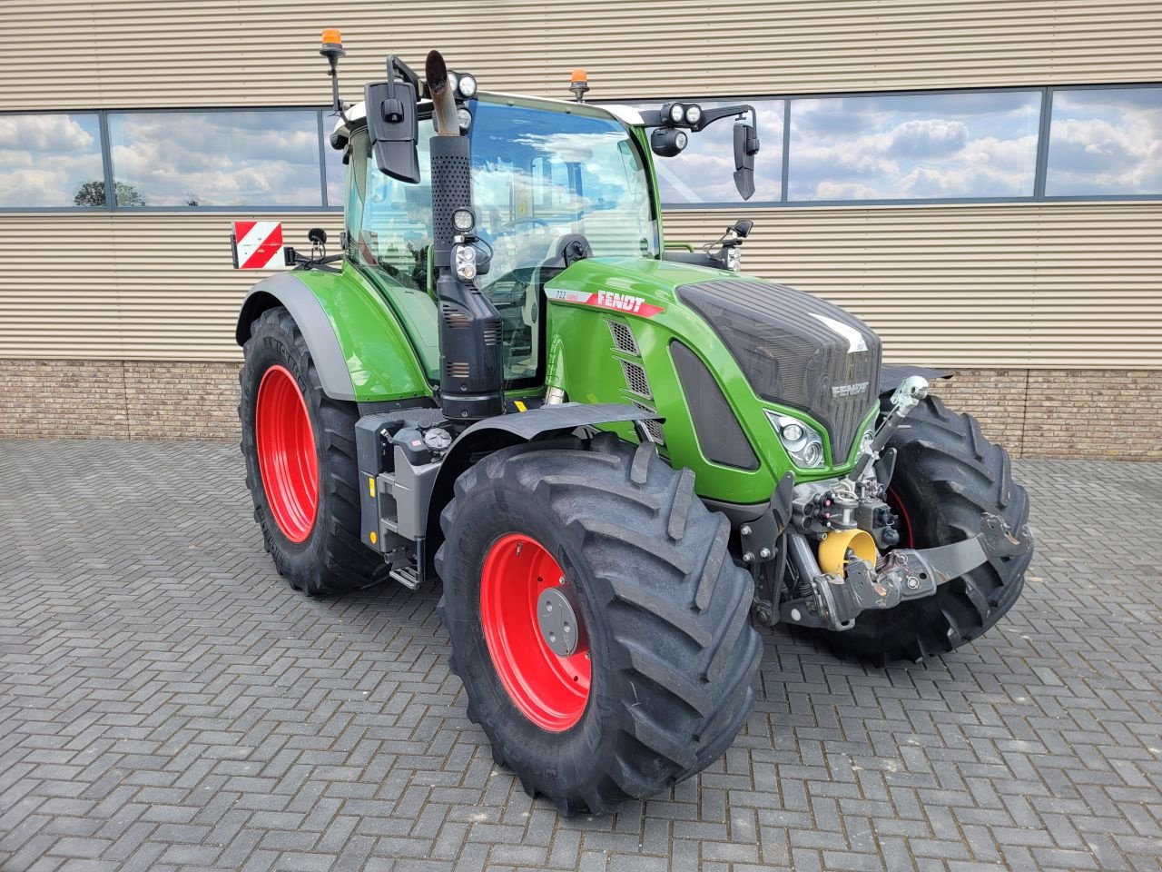 Traktor typu Fendt 722 vario profi plus gen6 (724), Gebrauchtmaschine v Houten (Obrázek 11)