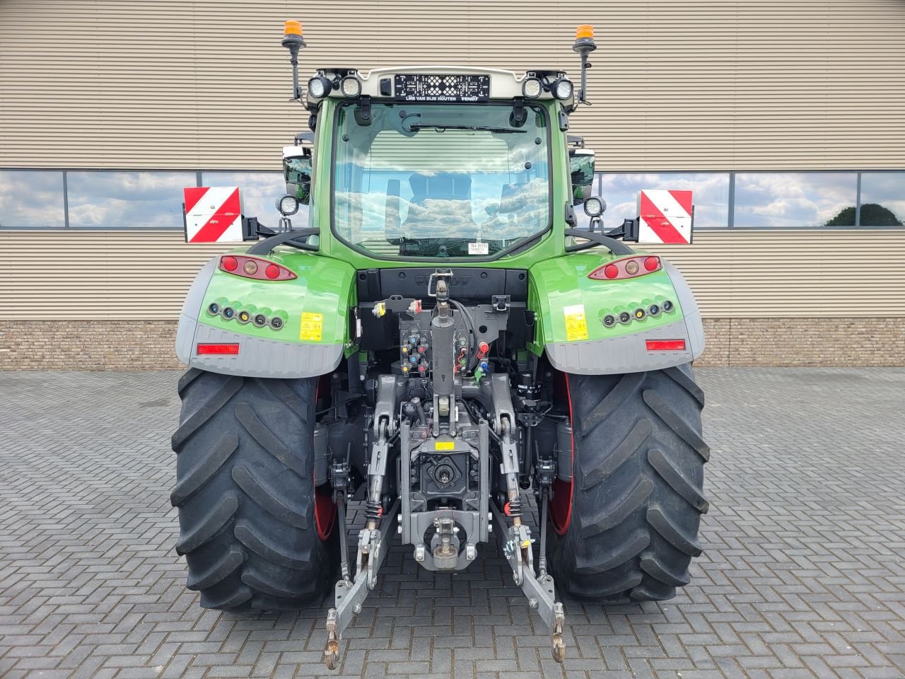 Traktor typu Fendt 722 vario profi plus gen6 (724), Gebrauchtmaschine v Houten (Obrázek 8)