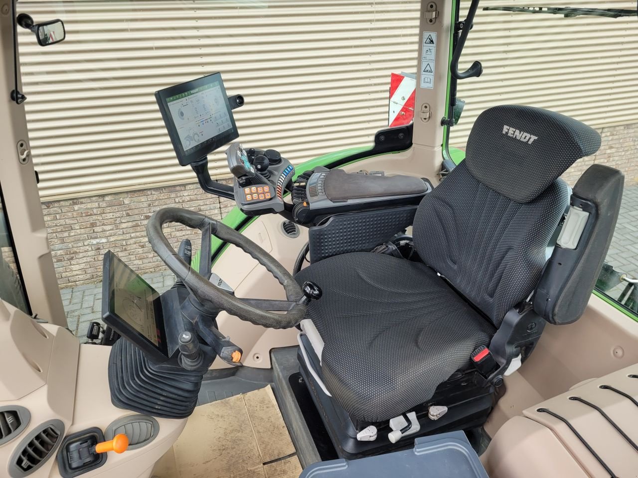 Traktor typu Fendt 722 vario profi plus gen6 (724), Gebrauchtmaschine v Houten (Obrázek 5)