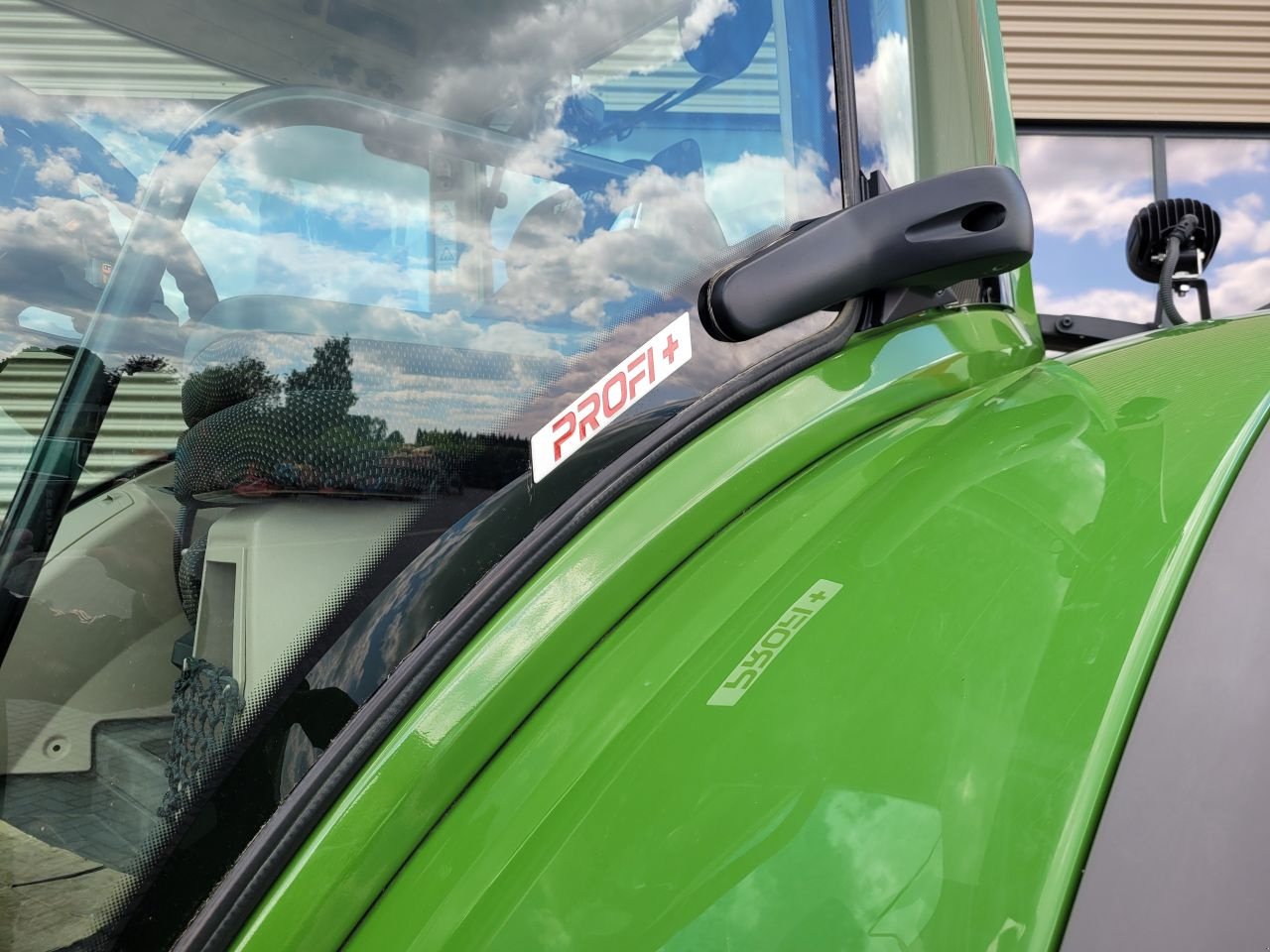 Traktor typu Fendt 722 vario profi plus gen6 (724), Gebrauchtmaschine v Houten (Obrázek 2)