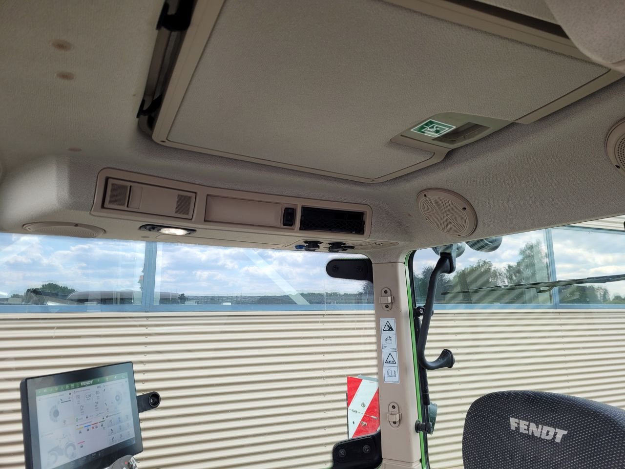 Traktor del tipo Fendt 722 vario profi plus gen6 (724), Gebrauchtmaschine en Houten (Imagen 9)