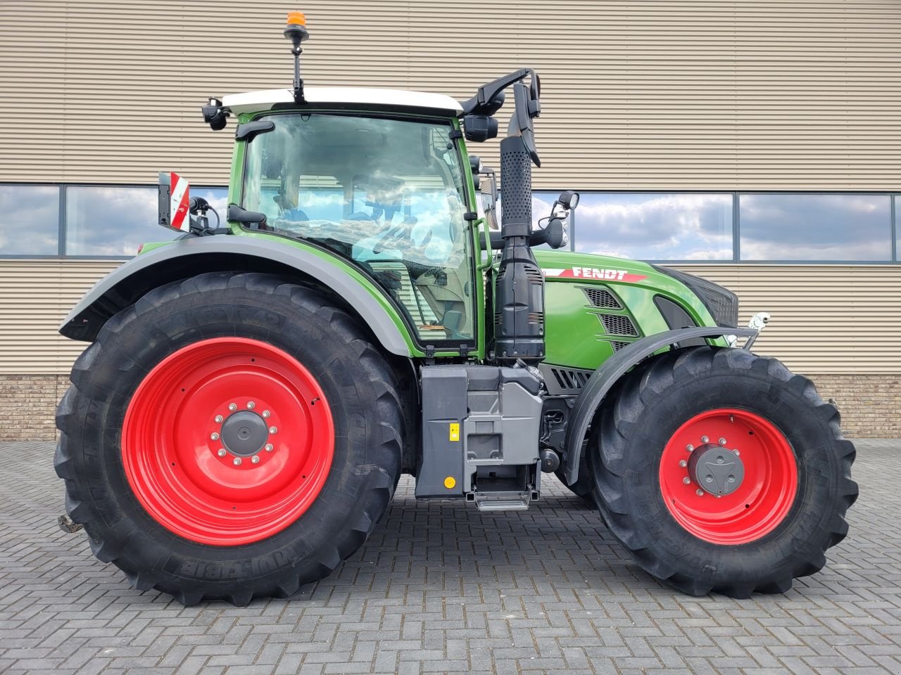 Traktor del tipo Fendt 722 vario profi plus gen6 (724), Gebrauchtmaschine en Houten (Imagen 5)