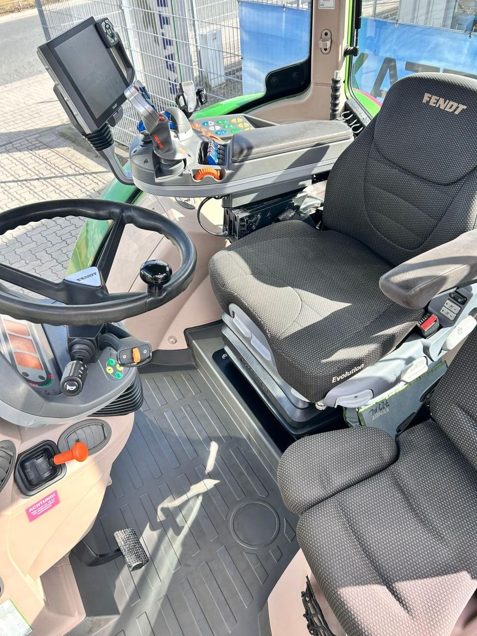 Traktor tipa Fendt 722 Vario Profi Plus, Gebrauchtmaschine u Stuhr (Slika 6)