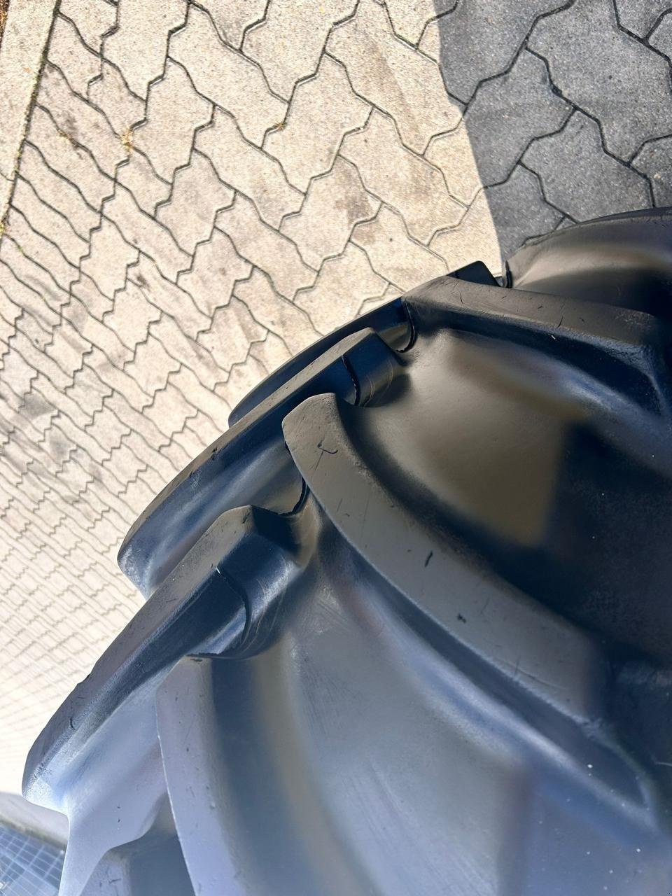 Traktor tipa Fendt 722 Vario Profi Plus, Gebrauchtmaschine u Stuhr (Slika 7)