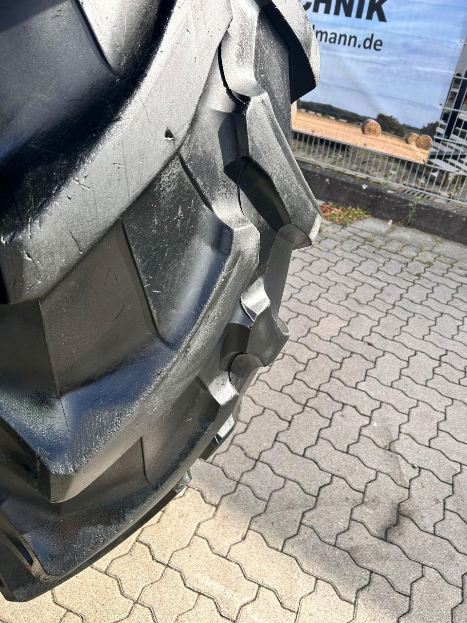 Traktor tipa Fendt 722 Vario Profi Plus, Gebrauchtmaschine u Stuhr (Slika 8)