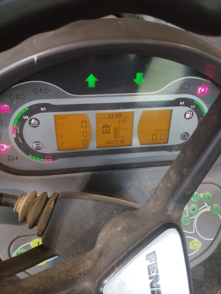 Traktor типа Fendt 722 VARIO PROFI, Gebrauchtmaschine в Calmont (Фотография 8)