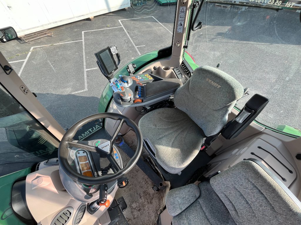 Traktor типа Fendt 722 VARIO PROFI, Gebrauchtmaschine в Calmont (Фотография 10)
