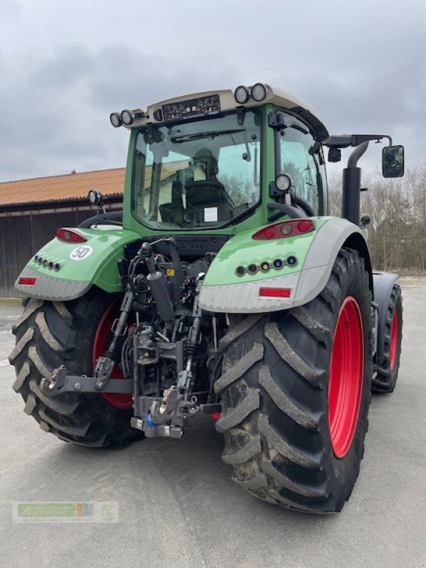 Traktor typu Fendt 722 Vario Profi, Gebrauchtmaschine v Waldsassen (Obrázek 2)