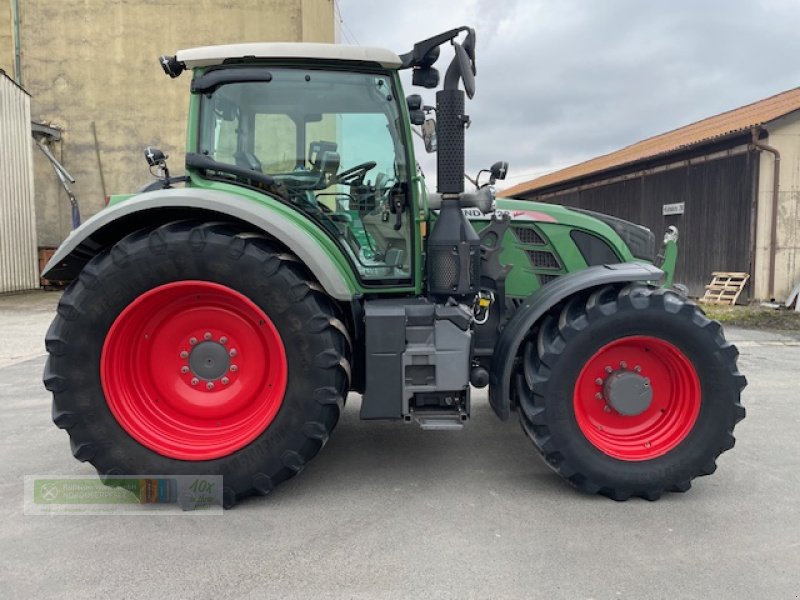 Traktor typu Fendt 722 Vario Profi, Gebrauchtmaschine v Waldsassen (Obrázek 3)
