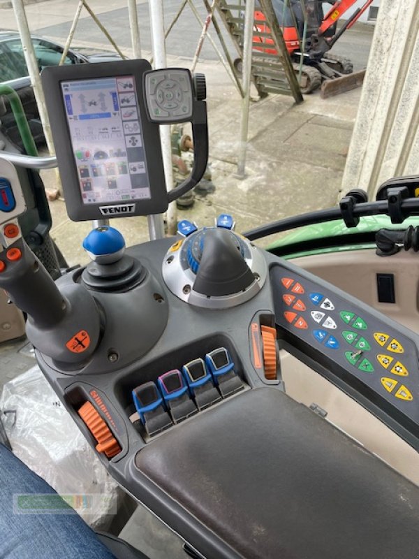 Traktor typu Fendt 722 Vario Profi, Gebrauchtmaschine v Waldsassen (Obrázek 8)