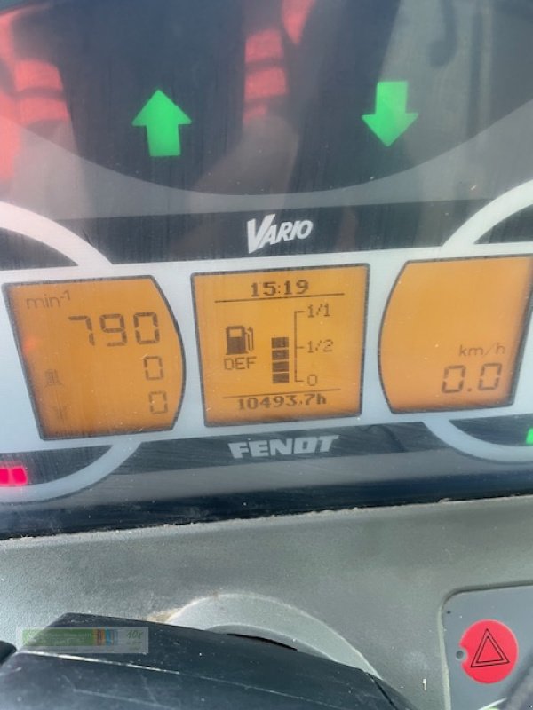 Traktor typu Fendt 722 Vario Profi, Gebrauchtmaschine v Waldsassen (Obrázek 10)