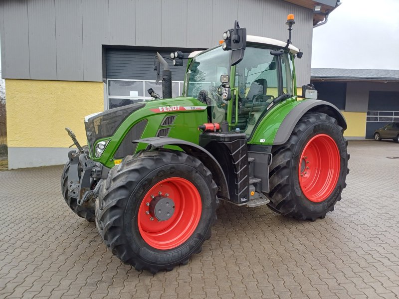 Traktor del tipo Fendt 722 Vario ProfiPlus Gen6 718 720 724, Gebrauchtmaschine en Tirschenreuth (Imagen 1)