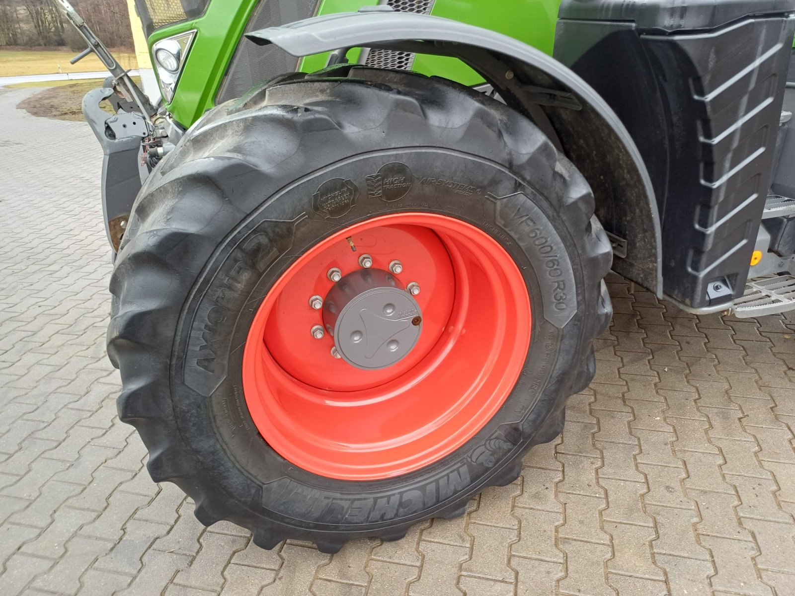 Traktor del tipo Fendt 722 Vario ProfiPlus Gen6 718 720 724, Gebrauchtmaschine en Tirschenreuth (Imagen 12)