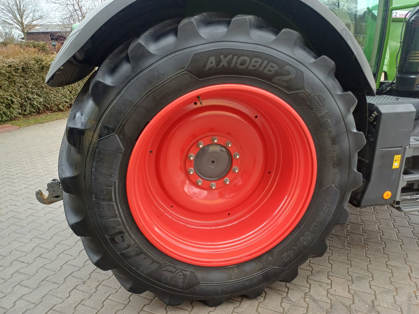 Traktor del tipo Fendt 722 Vario ProfiPlus Gen6 718 720 724, Gebrauchtmaschine en Tirschenreuth (Imagen 20)