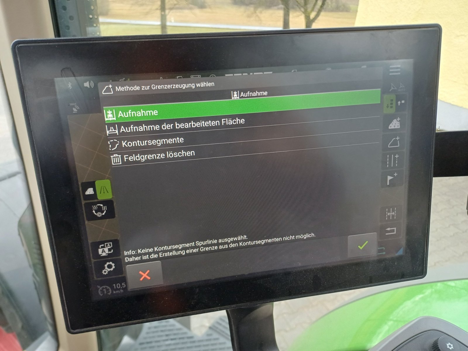 Traktor del tipo Fendt 722 Vario ProfiPlus Gen6 718 720 724, Gebrauchtmaschine en Tirschenreuth (Imagen 31)