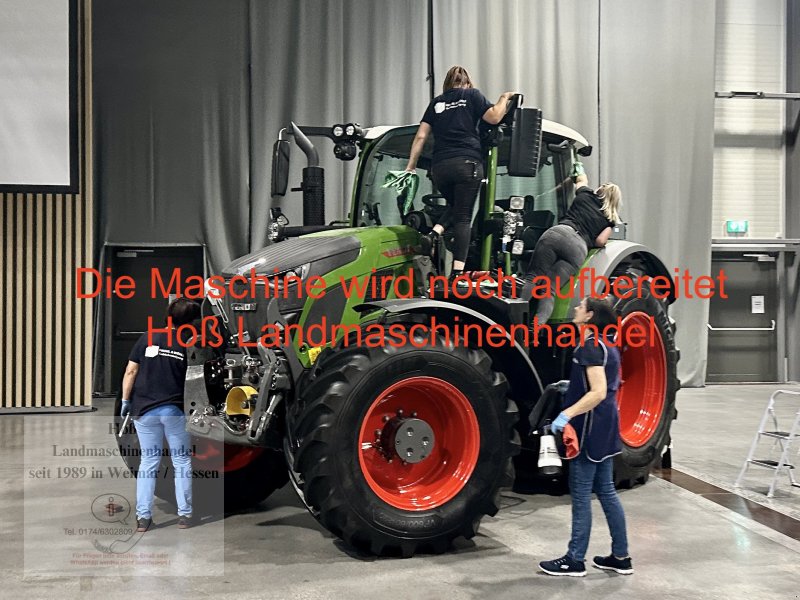 Traktor типа Fendt 722 Vario ProfiPlus S4, Bj 17, 6.170 h, RTK ( 718 720 724 ), Gebrauchtmaschine в Weimar/Hessen (Фотография 1)