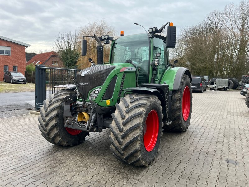 Traktor tip Fendt 722 Vario ProfiPlus, Gebrauchtmaschine in Issum (Poză 1)