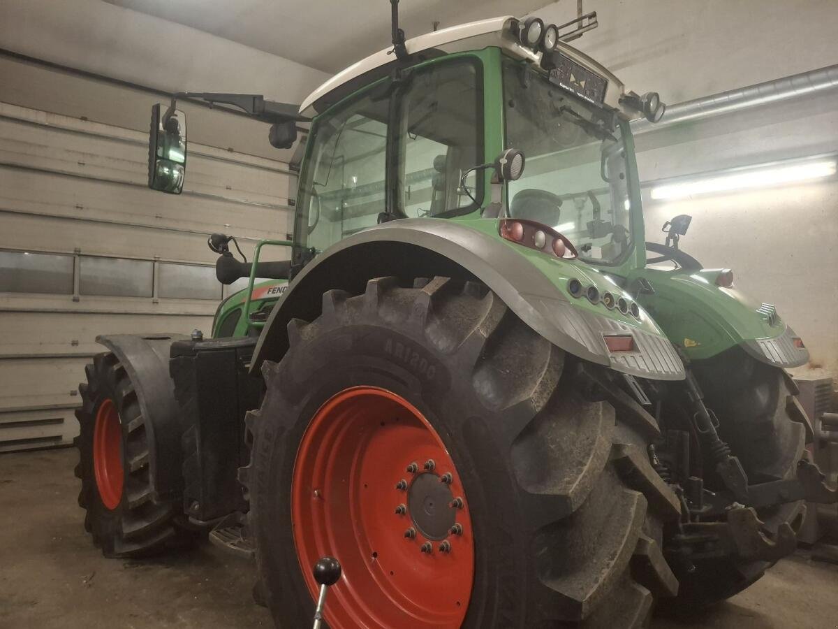 Traktor του τύπου Fendt 722 Vario ProfiPlus, Gebrauchtmaschine σε Alberndorf (Φωτογραφία 3)