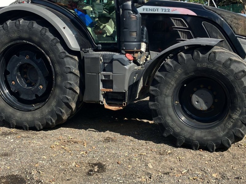 Traktor typu Fendt 722 Vario S4 Power, Gebrauchtmaschine w Itzehoe (Zdjęcie 1)