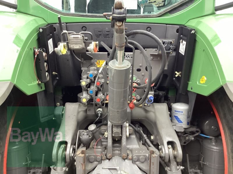 Traktor типа Fendt 722 VARIO S4 PROFI+, Gebrauchtmaschine в Nuertingen (Фотография 8)