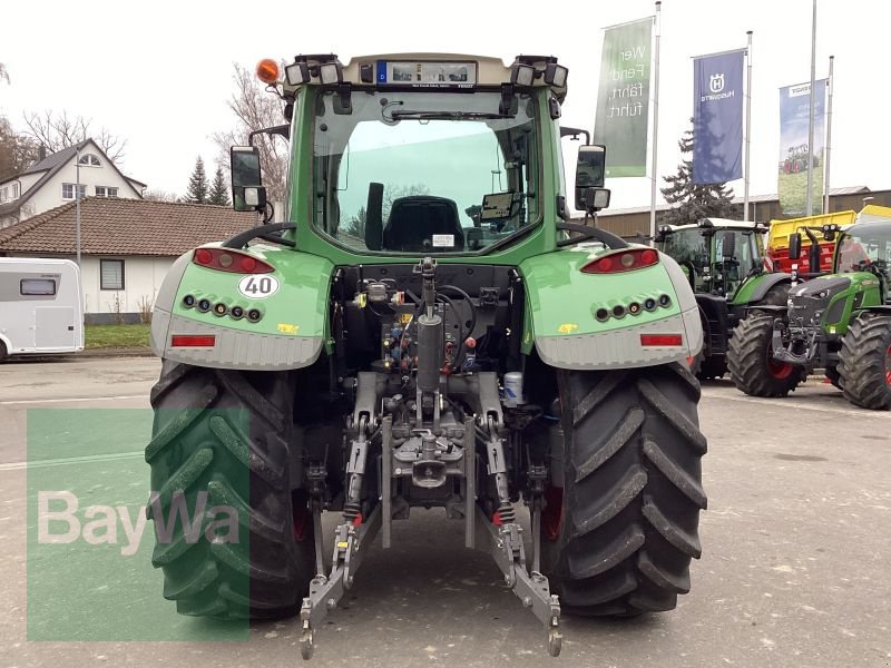 Traktor типа Fendt 722 VARIO S4 PROFI+, Gebrauchtmaschine в Nuertingen (Фотография 7)