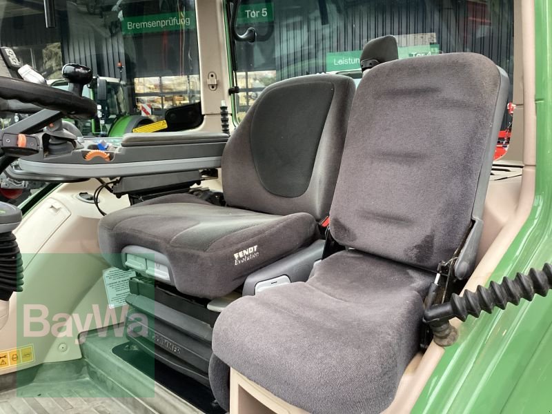 Traktor типа Fendt 722 VARIO S4 PROFI+, Gebrauchtmaschine в Nuertingen (Фотография 12)