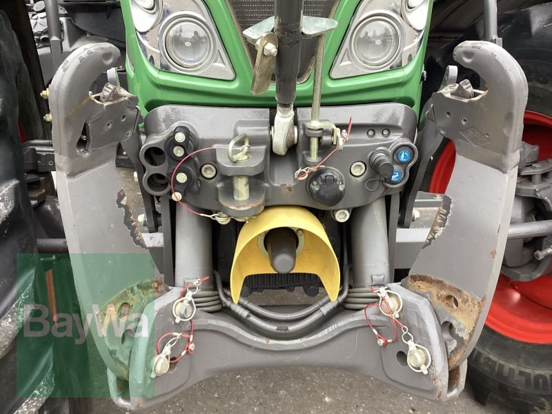 Traktor типа Fendt 722 VARIO S4 PROFI+, Gebrauchtmaschine в Nuertingen (Фотография 3)