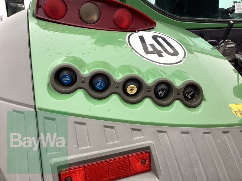 Traktor типа Fendt 722 VARIO S4 PROFI+, Gebrauchtmaschine в Nuertingen (Фотография 10)