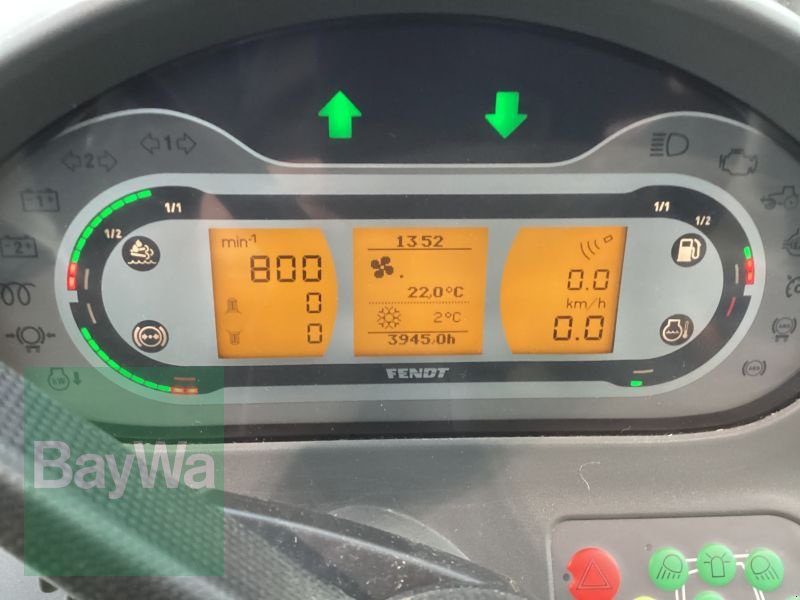 Traktor типа Fendt 722 VARIO S4 PROFI+, Gebrauchtmaschine в Nuertingen (Фотография 20)