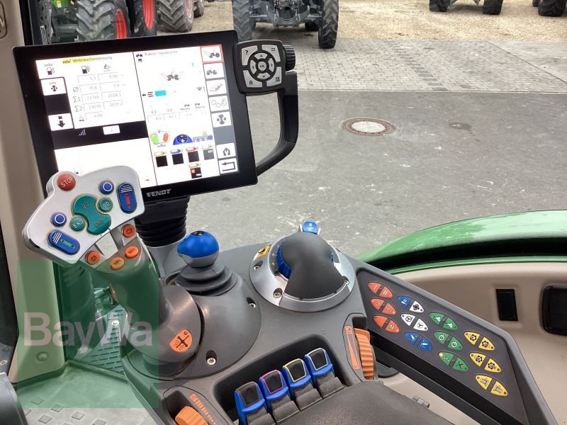 Traktor типа Fendt 722 VARIO S4 PROFI+, Gebrauchtmaschine в Nuertingen (Фотография 13)