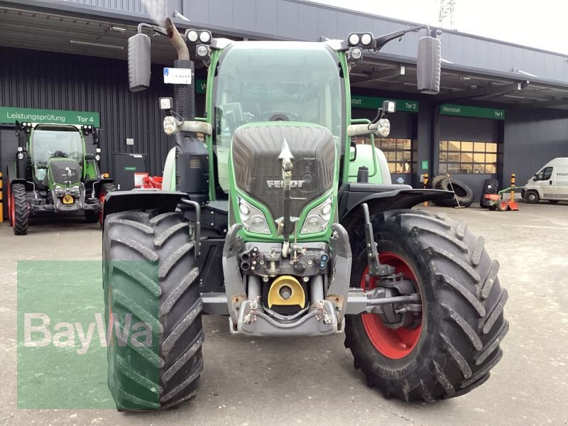 Traktor типа Fendt 722 VARIO S4 PROFI+, Gebrauchtmaschine в Nuertingen (Фотография 2)