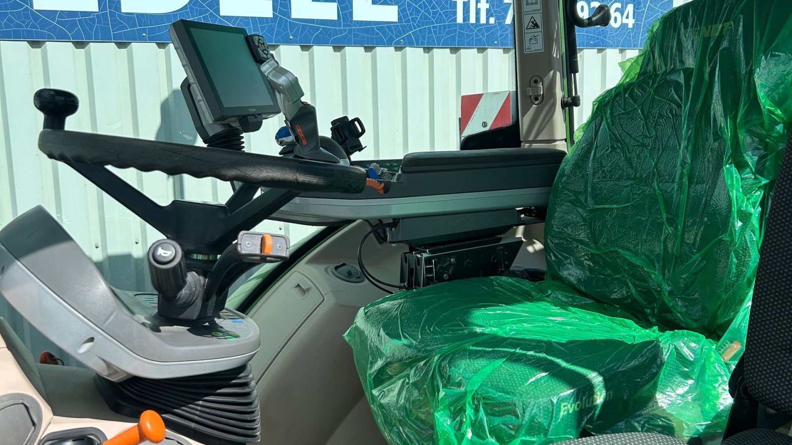 Traktor του τύπου Fendt 722 Vario S4 Profi Plus  Med Front PTO, Gebrauchtmaschine σε Rødekro (Φωτογραφία 13)