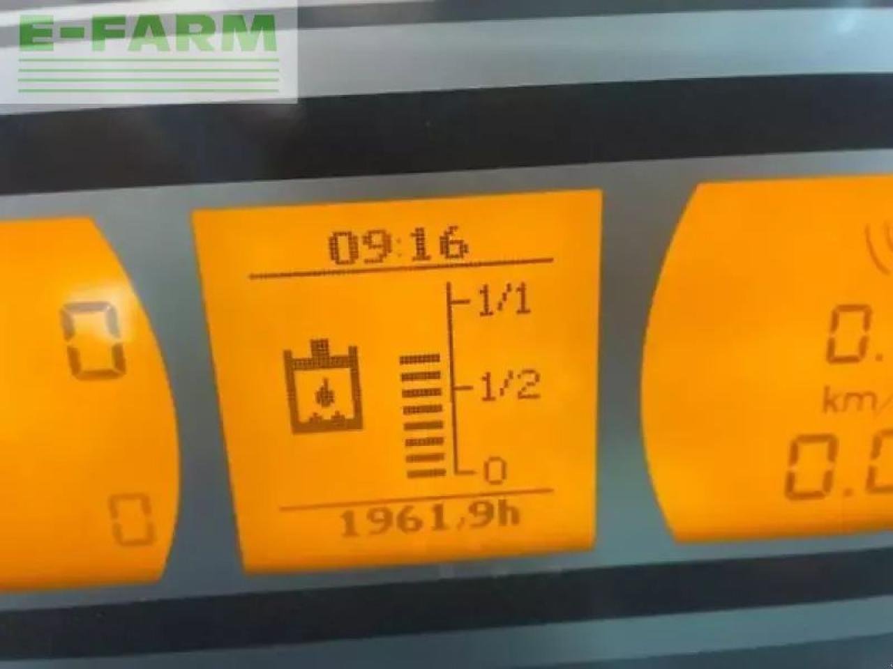 Traktor des Typs Fendt 722 vario s4 profi plus, Gebrauchtmaschine in MARLENHEIM (Bild 6)