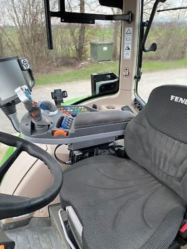Traktor tipa Fendt 722 VARIO S4 PROFI PLUS, Gebrauchtmaschine u Sainte-Croix-en-Plaine (Slika 5)