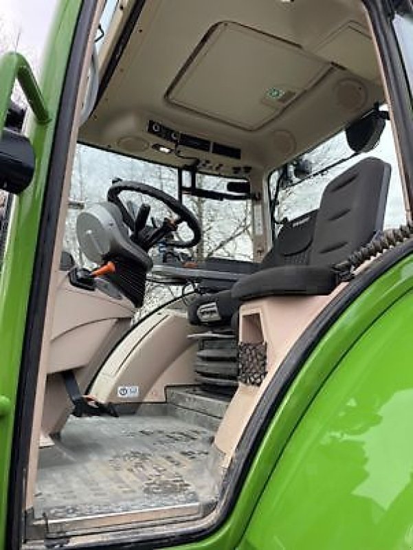 Traktor tip Fendt 722 VARIO S4 PROFI PLUS, Gebrauchtmaschine in Sainte-Croix-en-Plaine (Poză 8)