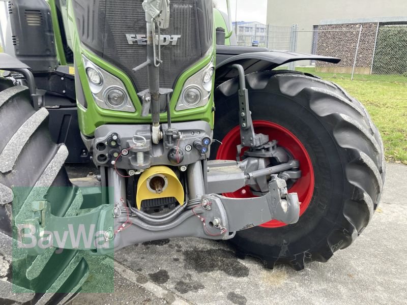 Traktor des Typs Fendt 722 VARIO S4 PROFI PLUS, Gebrauchtmaschine in Giebelstadt (Bild 3)